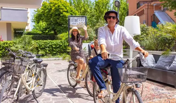 Ponti di Primavera al mare