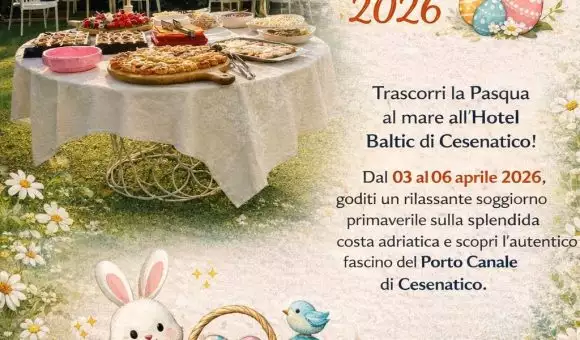 Pasqua 2026 !