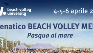 Beach Volley Meeting Cesenatico