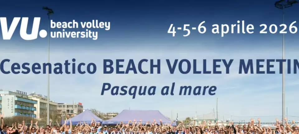 Beach Volley Meeting Cesenatico