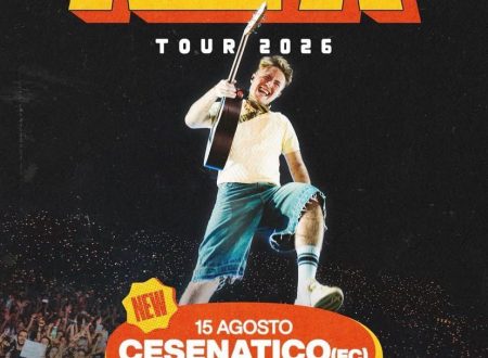 ALFA  in concerto allo Stadio Moretti il 15 agosto