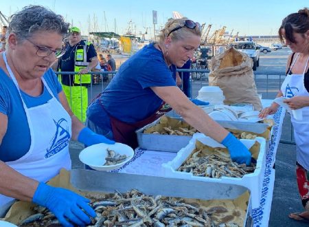 La rustida dei Pescatori