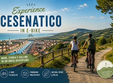 Tour in e-bike del Lunedi