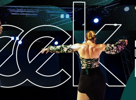 THE WEEK – FESTIVAL INTERNAZIONALE DI STREET DANCE