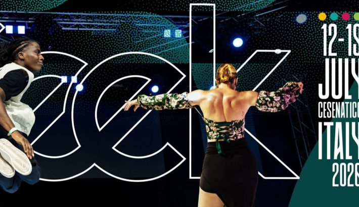 THE WEEK – FESTIVAL INTERNAZIONALE DI STREET DANCE