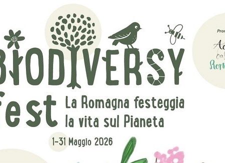 BiodiversyFest 2026  🌿 1–31 maggio 2026