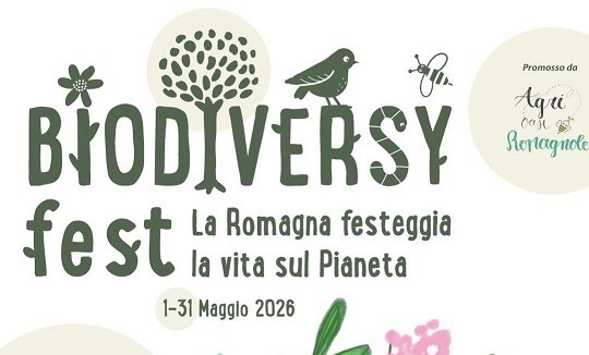 BiodiversyFest 2026  🌿 1–31 maggio 2026