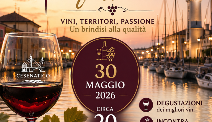 Wine Festival Cesenatico