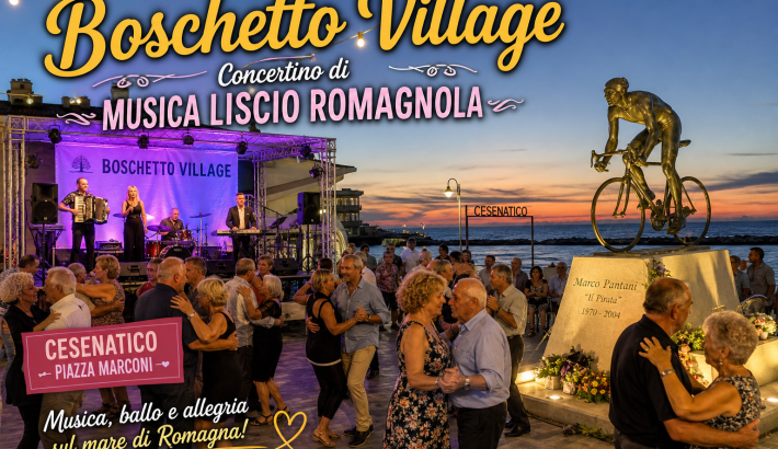 Il ballo romagnolo