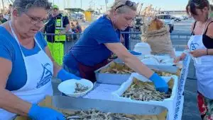LA RUSTIDA DEI PESCATORI