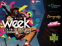 THE WEEK - FESTIVAL INTERNAZIONALE DI STREET DANCE